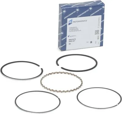 Produktbild von KOLBENSCHMIDT 800002412000 Kolbenringsatz Kolbenringe für BMW 3 Limousine (E30) 3 Cabrio (E30) 5 Limousine (E28) 6 Coupe (E24) 3 Limousine (E21)