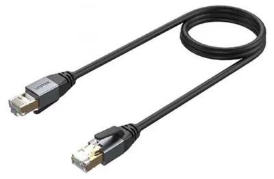 Image de Unitek UNITEK ETHERNET CABLE RJ-45 LAN CAT.8 (S/FTP) 1.5M