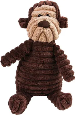 Image de Hundekuss – Peluche – Jouet – Chien – Chiots – Poupée – Canari – Singe