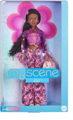 Obrázok produktu pre Barbie Signature My Scene – bábika Jai a príslušenstvo