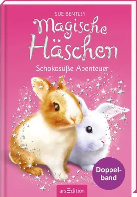 Obrázok produktu pre Magische Häschen - Schokosüße Abenteuer (Magische Häschen)