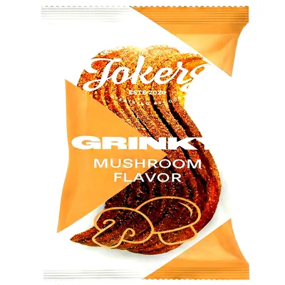Produktbild von Jokers Grinky mit Pilzgeschmack 75g