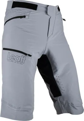 Produktbild von Leatt Herren Mountainbike Shorts Enduro 3.0 , Titanium - Grau, S
