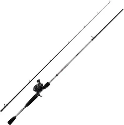 Produktbild von Abu Garcia Fast Attack Baitcasting-combo Silber 2.13 m / 10-40 g Silber 2.13 m