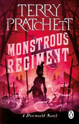 Zdjęcie produktu dla Monstrous Regiment