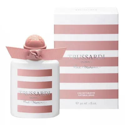 Produktbild von Trussardi Donna Pink Marina Eau De Toilette 30 ml (woman)