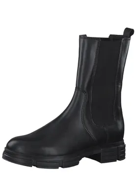 Produktbild von s.Oliver Stiefelette Stiefelette Leder/Textil
