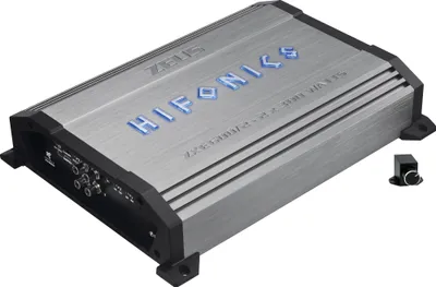 Image de HIFONICS ZEUS EVO Amplificateur de puissance 2 canaux Haut-parleurs AMP ZXE600/2