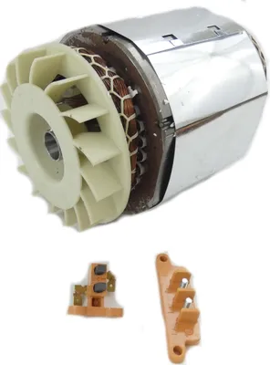 Produktbild von MATRIX Ersatzteil Stator und Rotor für Stanley Stromerzeuger SG 3100 Basic