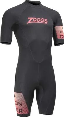 Produktbild von Zoggs Recon Tour Shorty Schwarz XS Frau Schwarz XS