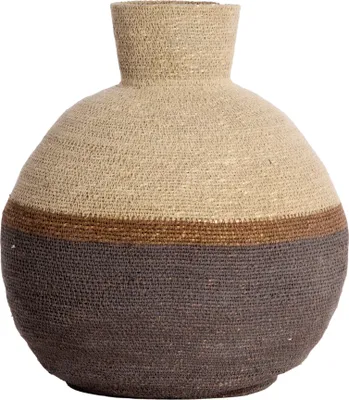 Produktbild von Light & Living - Korb BISIRA - Ø32x37,5cm - Braun