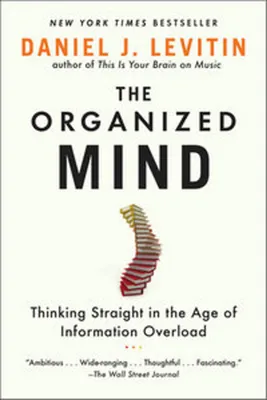 Zdjęcie produktu dla The Organized Mind
