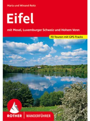 Image de ROTHER Wanderführer Eifel