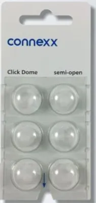Obrázok produktu pre Signia Click Dome Halboffen