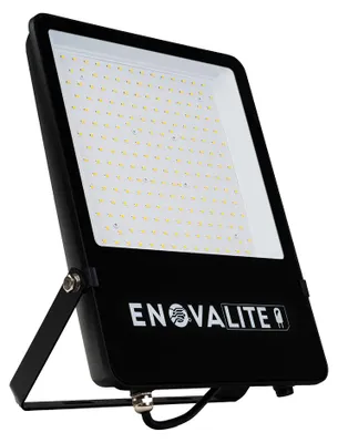 Produktbild von ENOVALITE LED Fluter 200 W 4000 K neutralweiß schwarz IP65