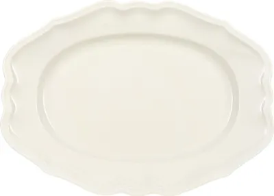 Produktbild von Villeroy & Boch Manoir Platte oval 37x27cm