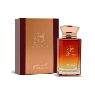 Obrázok produktu pre Al Haramain Amber Musk EDP U 100 ml