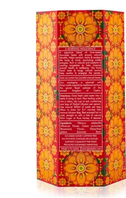 Produktbild von Energetisierender Kräutertee ENERGISE
