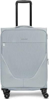 Produktbild von Stratic taska 4-Rollen Trolley M 65 cm mit Dehnfalte