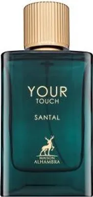 Produktbild von Maison Alhambra Your Touch Santal Eau De Parfum 100 ml (unisex)