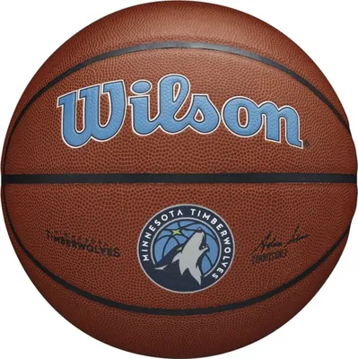 Immagine prodotto di Wilson Palloni Team Alliance Minnesota Timberwolves, WTB3100XBMIN