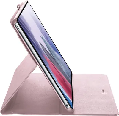 Produktbild von Cellularline Folio - Galaxy Tab A9+ Schutzhülle für Tablets mit Standfunktion, Folio, Samsung, Galaxy Tab A9+, 27,9 cm (11"), 353 g