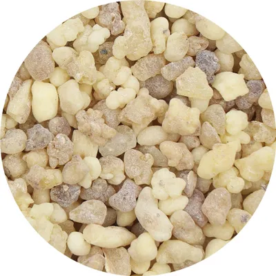 Produktbild von Oman Reiner Weihrauch 20g Boswellia Sacra Dhofar Kirchenqualitä 1148