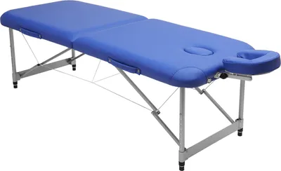 Produktbild von Massageliege alu