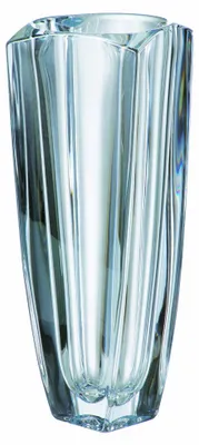 Produktbild von Bohemia Arezzo Glasvase Kristall Modern 28 cm
