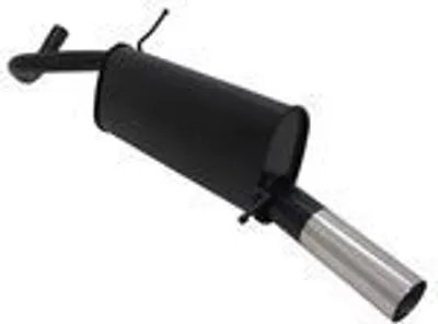 Produktbild von Novus Sportendschalldämpfer für VW Polo 6R (6R) 1 x 76mm RL-Design