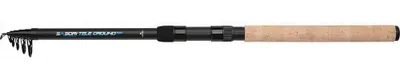 Immagine prodotto di Canna da carpa Mikado Sasori Tele Ground Golden 3,60 m / 20-80 g Golden 3,60 m