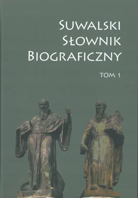 Immagine prodotto di Biographisches Wörterbuch von Suwałki