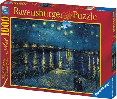 Image de Ravensburger 15614 Puzzle Jeu de puzzle 1000 pièce(s) Art