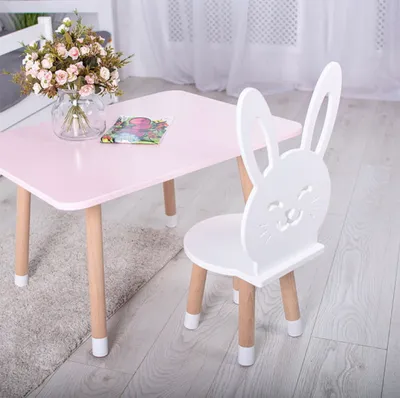 Produktbild von Kinderstuhl Hase