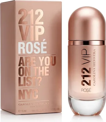 Zdjęcie produktu dla Carolina Herrera 212 VIP Rosé EDP 80 ml W