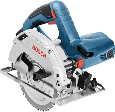 Obrázok produktu pre Kotúčová píla Bosch Professional GKS 165, hĺbka rezu 66 mm, 1100 W, pílový kotúč 165 mm
