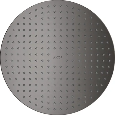 Produktbild von hansgrohe AXOR ShowerSolutions Kopfbrause 300 2-jet, Decke-Aufputz, 35305340