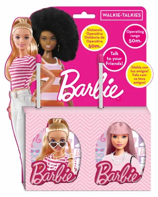 Obrázok produktu pre Walkie Talkie Barbie BB00021