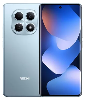 Produktbild von Xiaomi Redmi Note 15 - 4G Smartphone - Dual-SIM - RAM 8 GB / Interner Speicher 256 GB - microSD slot - OLED-Display - 6.77" - 2392 x 1080 Pixel (120 Hz)