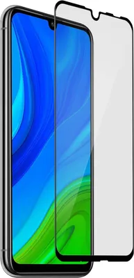 Produktbild von Avizar, Displayschutzfolie für Huawei P Smart 2020, Schwarz