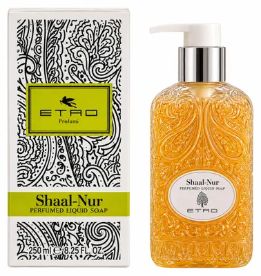 Produktbild von Etro Shaal Nur Perfumed Liquid Soap 250 ml