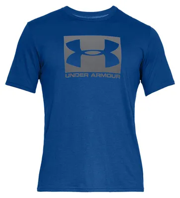 Produktbild von Under Armour - "Sportstyle" T-Shirt für Herren MR280 (S) (Blau)