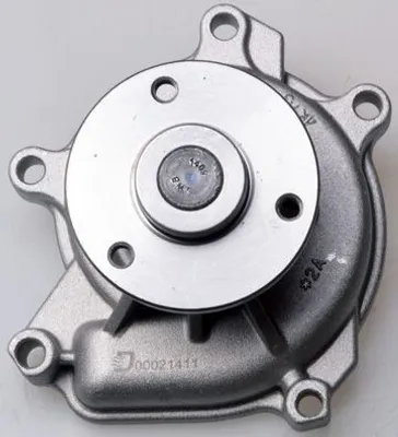 Produktbild von DENCKERMANN Kühlmittelpumpe Wasserpumpe für TOYOTA Yaris Schrägheck (P1) A310943P