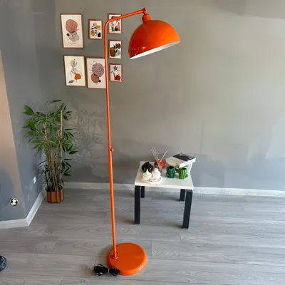 Produktbild von Stehleuchte Moving Head Modern Dekorativ Metall Wohnzimmer Arbeitszimmer Stehlampe