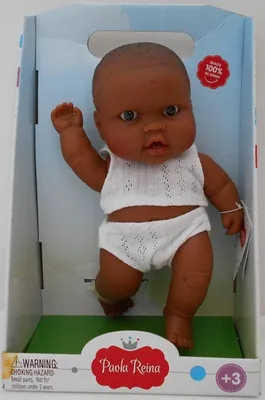 Produktbild von Paola Reina - 1020 - Puppe