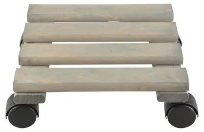 Produktbild von Esschert Design Pflanzentrolley quadratisch L; NG51