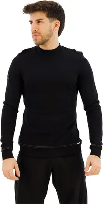 Produktbild von Santini Impetus Sweatshirt Schwarz S Mann Schwarz S