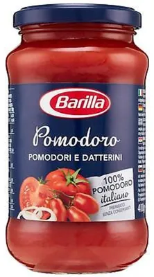 Produktbild von Barilla Pomodoro Sauce (400g Glas)
