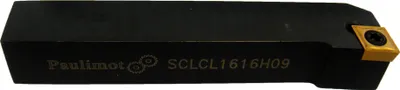 Produktbild von PAULIMOT Drehmeißel mit Wendeplatte 16 x 16 mm SCLCL1616H09