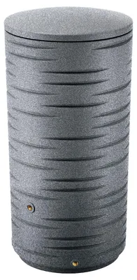 Obrázok produktu pre Prosperplast RWW290-431UG, 290 L, Šedá, Plast, Dažďová voda, Šedá, 1205 mm